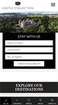 Mobile Screenshot of castlecollection.com